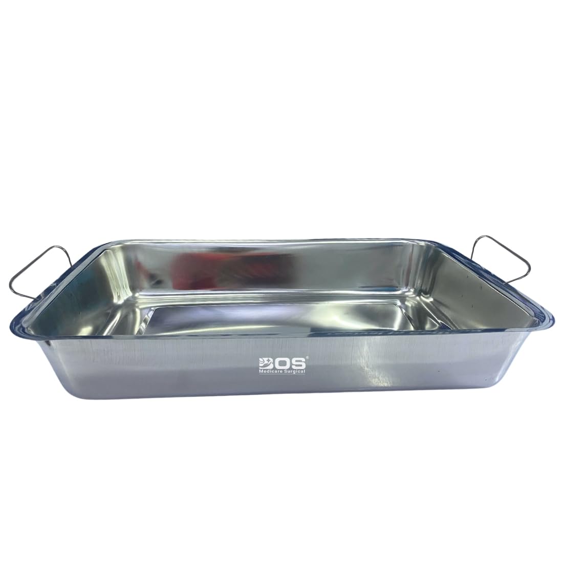 BOS MEDICARE SURGICAL� Instrument Tray for New Born Baby Medical Stainless Steel Baby Tray With handle (B0BMZ3QKVX) Amazon Price History, Amazon Price Tracker
