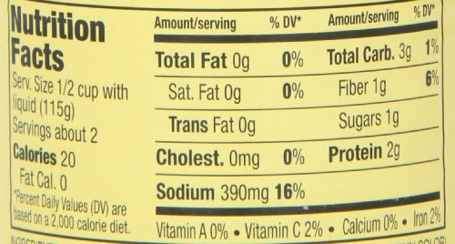 Giorgio Mushrooms Pieces and Stem, 4 Ounce, 12 Count - Thumbnail 4