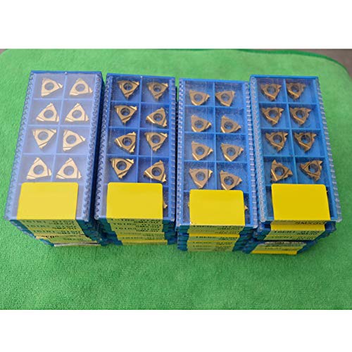 Spare Part for 10pcs 16IR 3.0 ISO SMX30 / 16IR3.0 ISO Threading for INSErt
