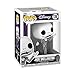 Funko POP! Disney: The Nightmare Before Christmas 30th - Jack Skellington with Gravestone - Collectable Vinyl Figure - Gift Idea - Official Merchandise - for Kids & Adults - Movies Fans