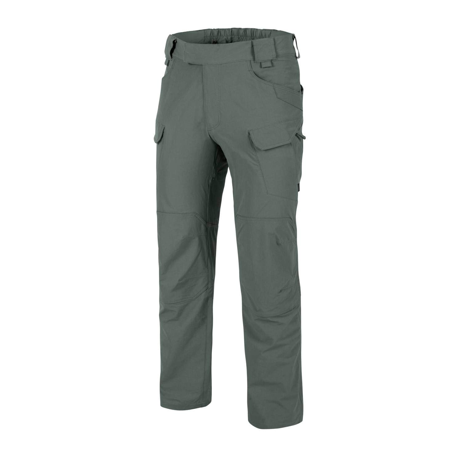 Pantalon Tactique De Randonnée Helikon-Tex OTP - Couleur Boue Marron, Taille Large Regular, Neuf