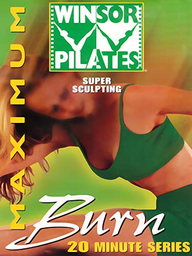Winsor Pilates: Maximum Burn 20 Minute Workout