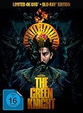 The Green Knight Mediabook (4K Ultra-HD + Blu-ray)