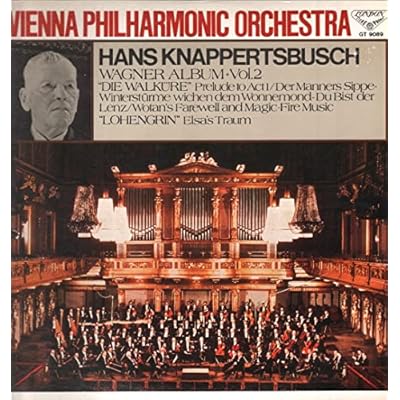 Hans Knappertsbusch Wagner Album Vol. 2