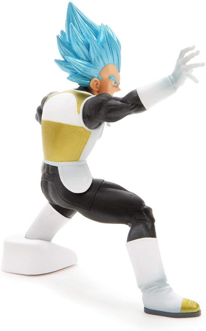 Banpresto Super Dragonball Heroes Transcendence Art Vol.2 Toy, Black