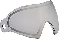 Vista 8 de Dye Lente térmica de repuesto I4 / I5 – Doble panel antivaho – Lente de gafas de paintball y Airsoft