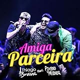  Amiga Parceira - Single
