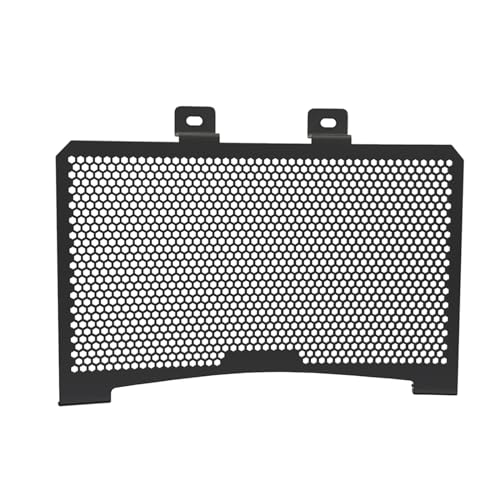 YUANQIAN Motorcycle Radiator Grille Guard Cover Compatible With RH1250S Sportster S 1250 2021 2022 2023 2024-Black by YUANQIAN - Used condition - Image 6