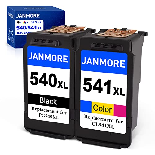 ▷ Cartuchos de tinta canon 540 y 541 compatibles ✔️ Comparador de Precios