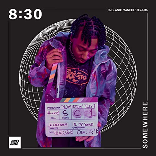 July 7: England, Manchester-M16 #08 cover art