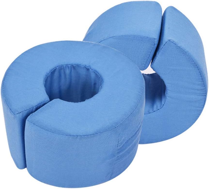 HZGLPX1 Pair Foot Elevator Support Pillow - Foam Elevator Cushion Foot Elevator Support Pillow Leg Lifting Pillow Ankle Cushion for Prevent Bedsore