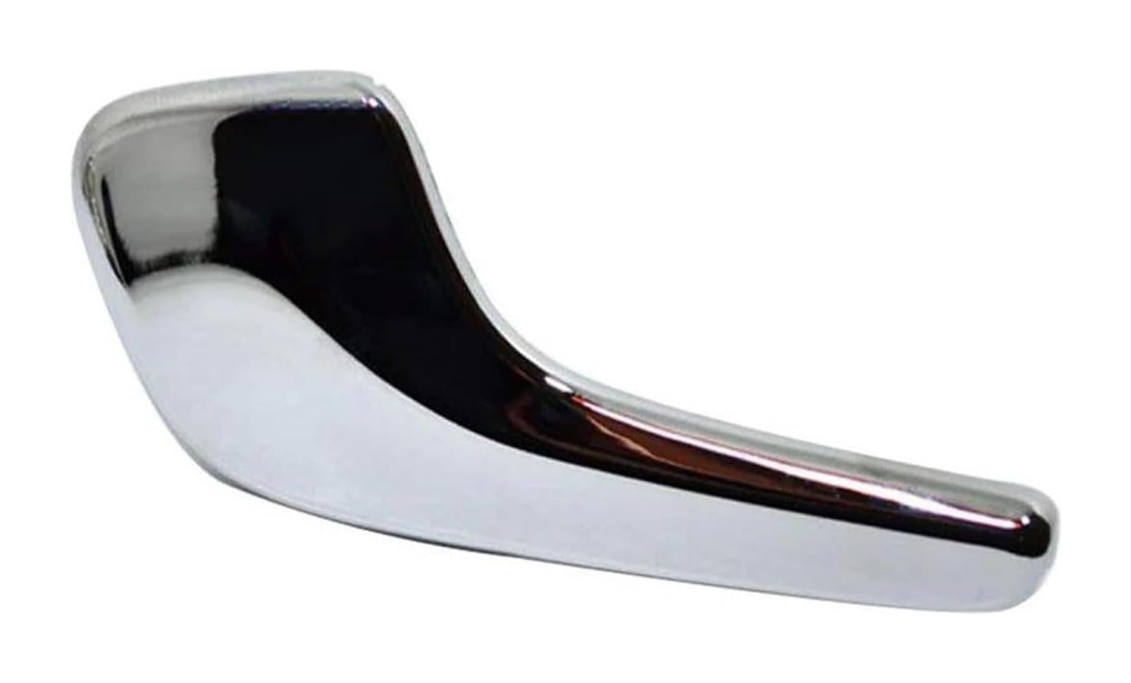 TYTYASS Inner Door Handle for Vauxhall for Corsa D Car Interior Door Handle Push Pull Left Right 13297813 13297814(Left)