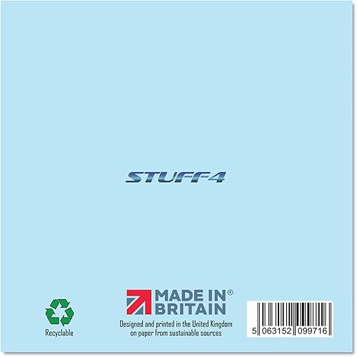 Miniatura 9 de Stuff4 Tarjeta de cumpleaños número 11 para niños, globo de fiesta con purpurina azul, tarjetas de feliz cumpleaños para niño de 11 años, nieto,