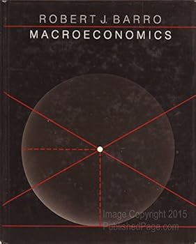 Hardcover Macroeconomics Book