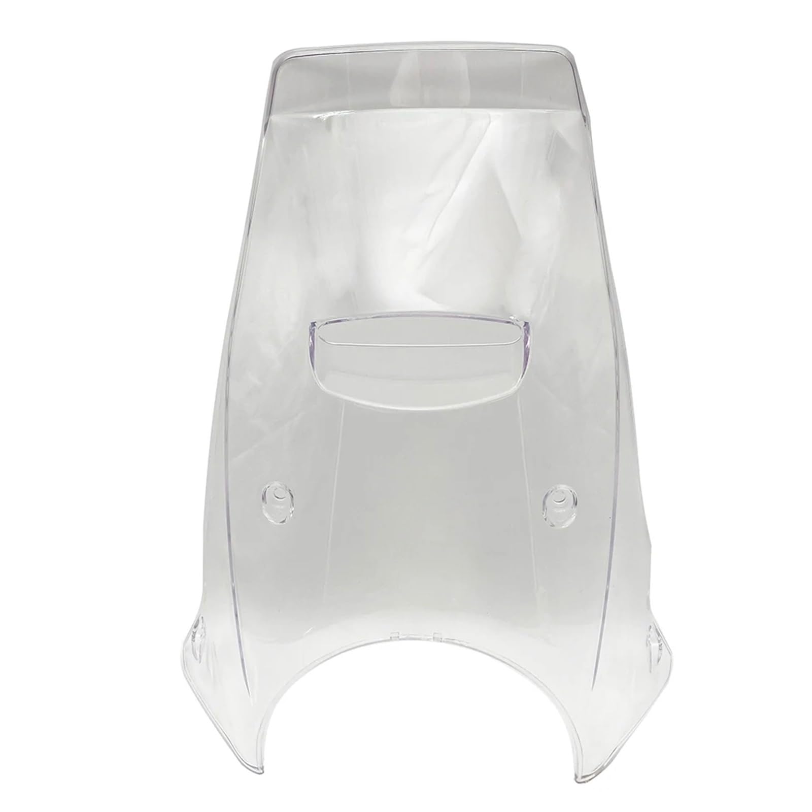 Front Bumper Splitter dachowy Pasuje do Husq&varna Norden 901 2022 2023, motocykla spoiler szyby przedniej, deflektor