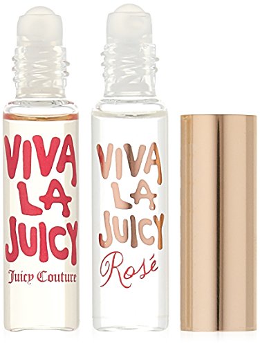 Juicy Couture Viva La Juicy RosÃ & Viva La Juicy Dual-sided Rollerball