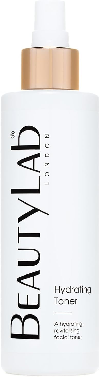 Anti Ageing Face Toner, Hydrates & Replenishes Moisture After Cleansing, Vegan Friendly, 200ml