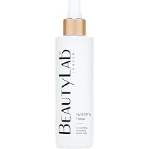 BEAUTYLAB Anti Ageing Face Toner, Hydrates & Replenishes Moisture After Cleansing, Vegan Friendly, 200ml