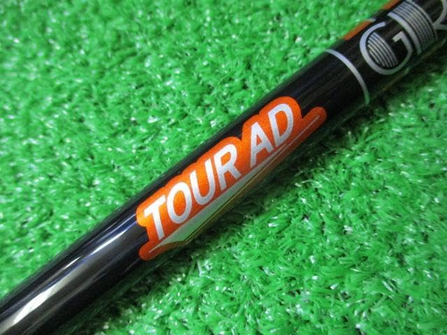 新品☆グラファイトデザイン TOUR AD DI HIGH MODULUS 7S 数量限定3000本 グラファイトデザイン TOUR AD DI HIGH MODULUS