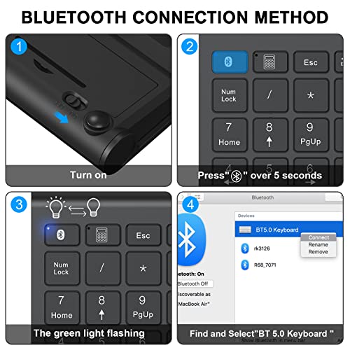 cimetech Bluetooth Numpad - Image 3