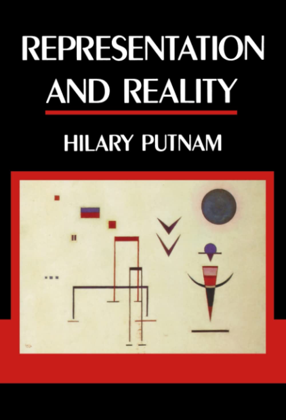 Representation and Reality (Representation and Mind series)