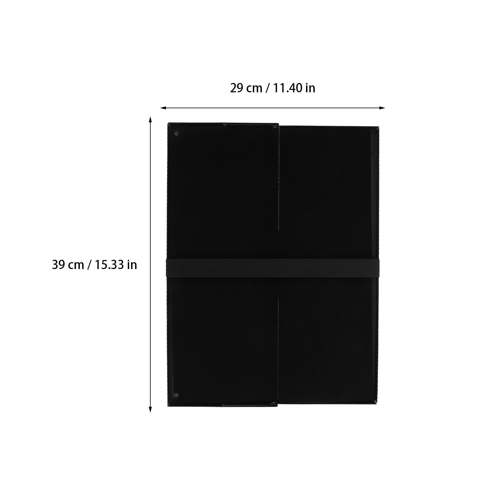 Bandeja para Portátil Trípode, Soporte Plegable para Proyector Negro