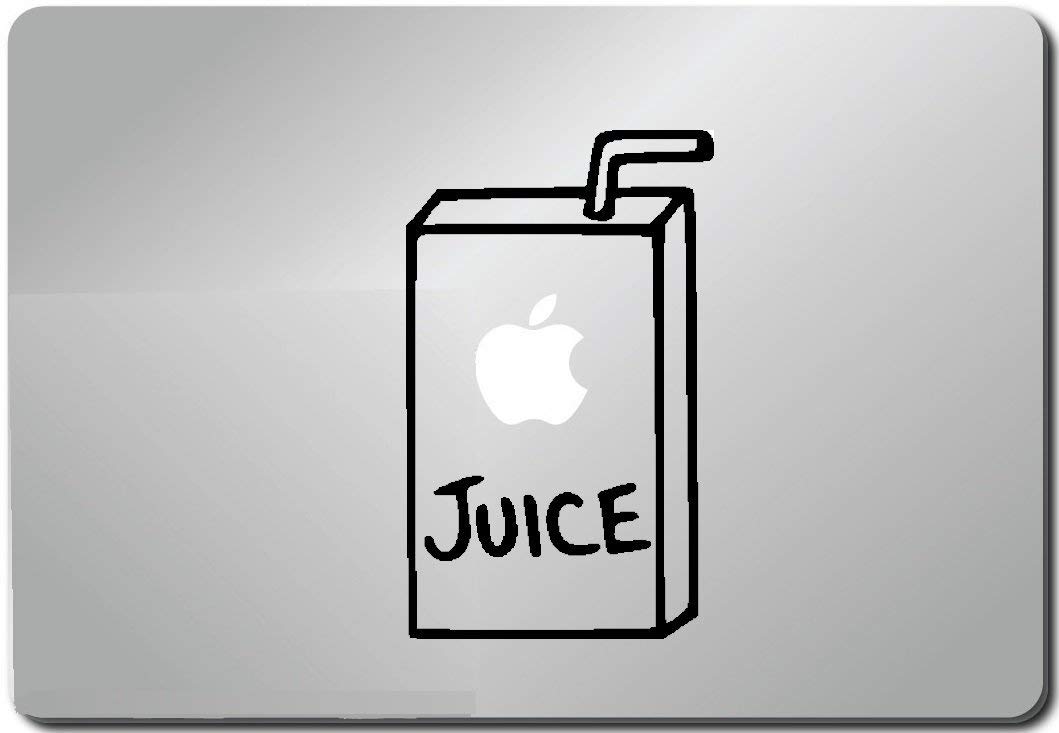 ISEE 360® Juice Laptop Motivational Inspiring Sticker Vinyl Decal Accessories Skin for 13 inch and 15 inch Laptops (B085L82QS8) Amazon Price History, Amazon Price Tracker