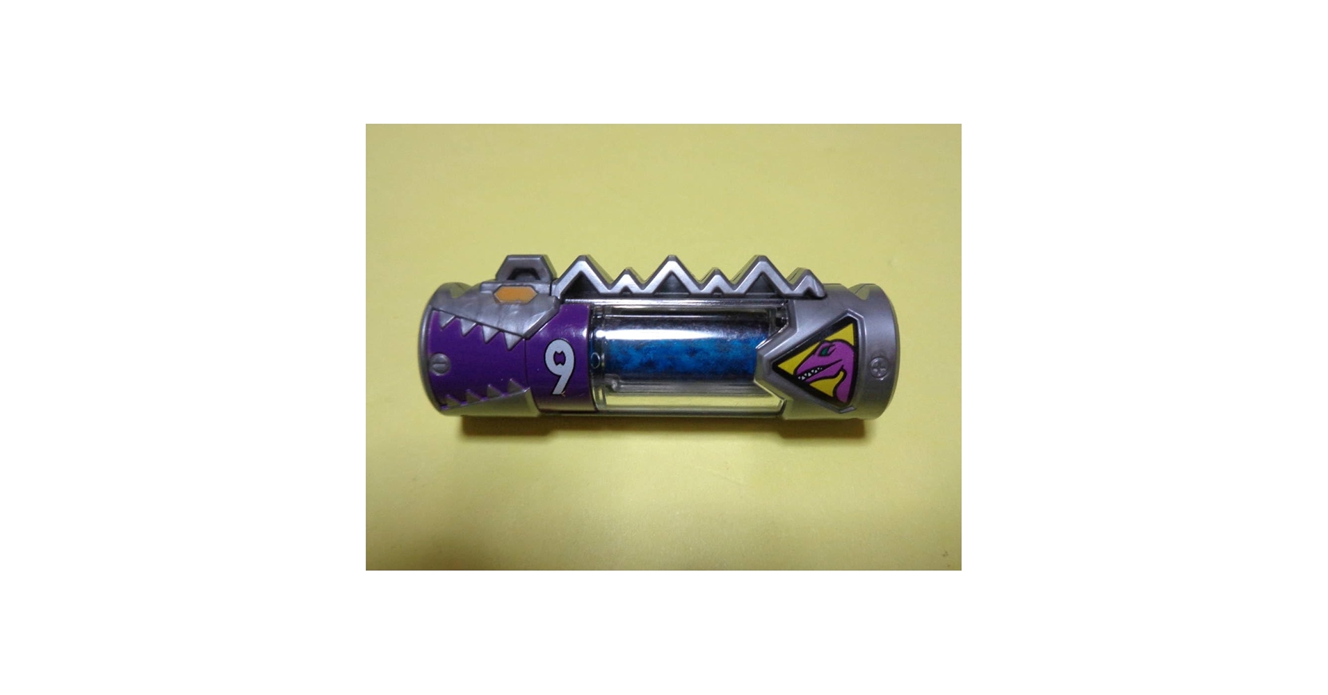 Amazon.co.jp: 獣電戦隊キョウリュウジャー/獣電池/9 プレズオン