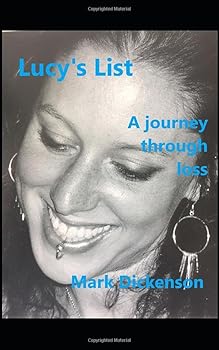 Paperback Lucy's List Book