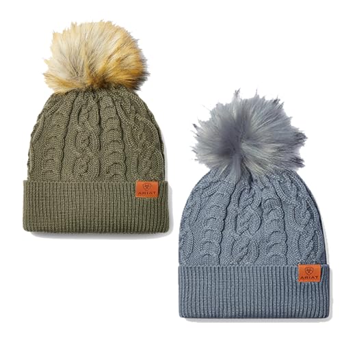 ARIAT Norfolk Beanie Hat bonnet chaud pour les randonnées en hiver