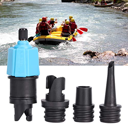 RiToEasysports Adattatore Gonfiabile Compressore