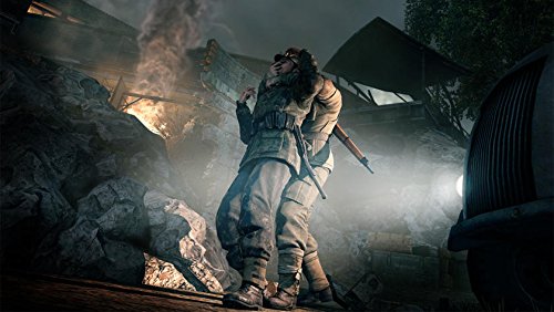 Sniper Elite V2 - édition jeu de l'année