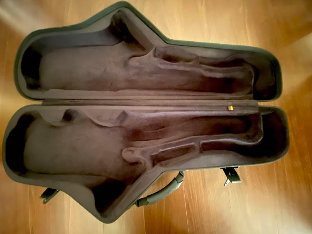 jakob winter テナーサックスケース 黒 JAKOB WINTER テナー