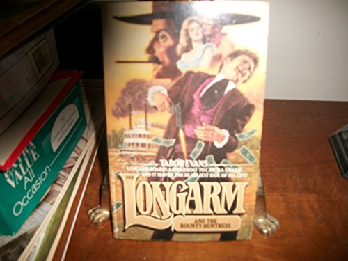 Longarm and the Bounty Huntress