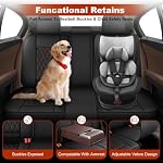 Car Seat Covers Fit for Subaru Impreza 2012-2026 - Image 2