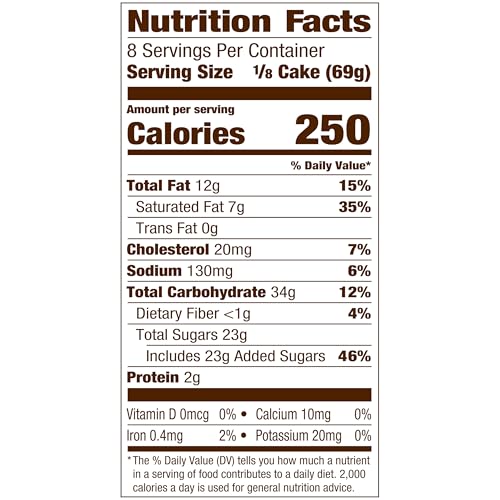 Pepperidge Farm 24183 Frozen Coconut Layer Cake thumb #1