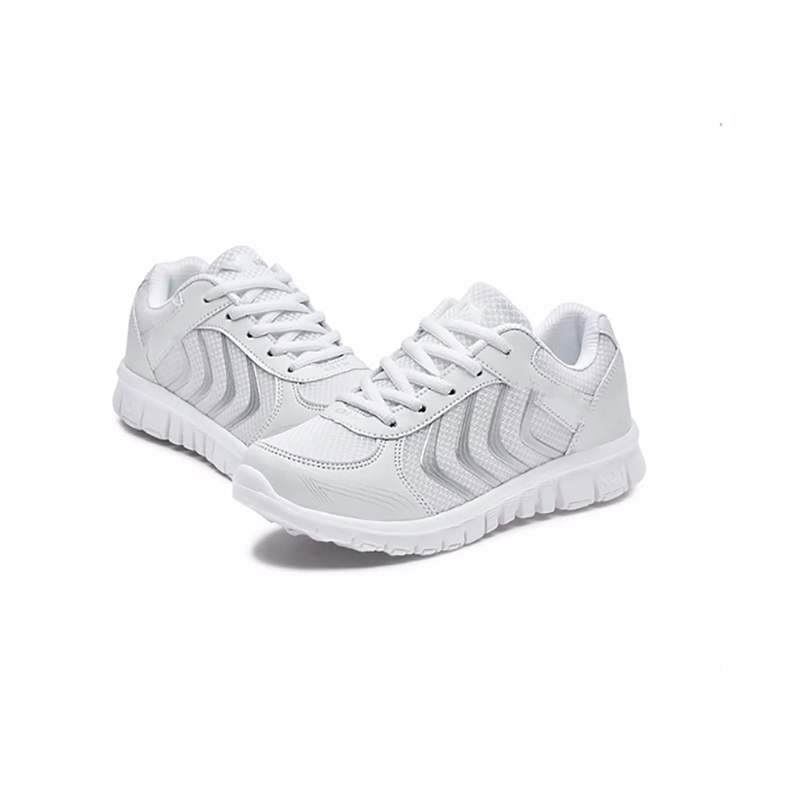 SFALCIWomen's shoes Sports Shoes Women Spring Summer Women Sneakers Mesh Breathable Wear-resistant Outdoor White Running Shoes Women