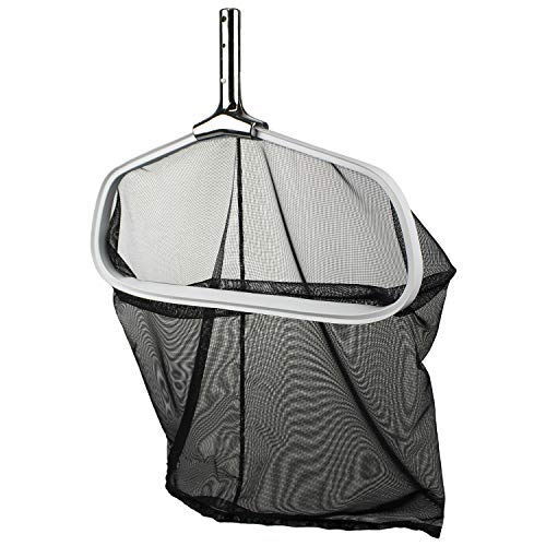 Poolmaster 21184 Schwimmbad-Laubrechen mit Netznetz, kommerzielle Kollektion