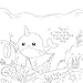 Color Me Chibi: A Coloring Book Featuring 75 Scenes of Kawaii Creatures, Food, Pets, and More