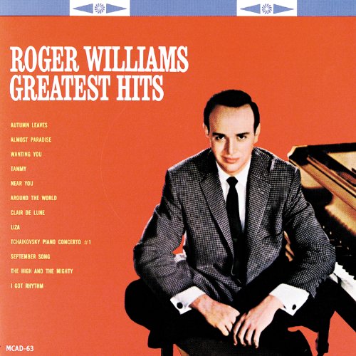 Roger Williams Greatest Hits by Roger Williams on Amazon Music - Amazon.com