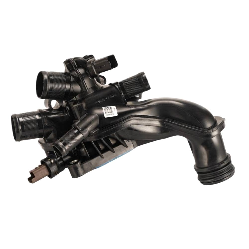 Coolant Thermostat Housing Compatible With 208 308 3008 408 5008 508 1.6THP