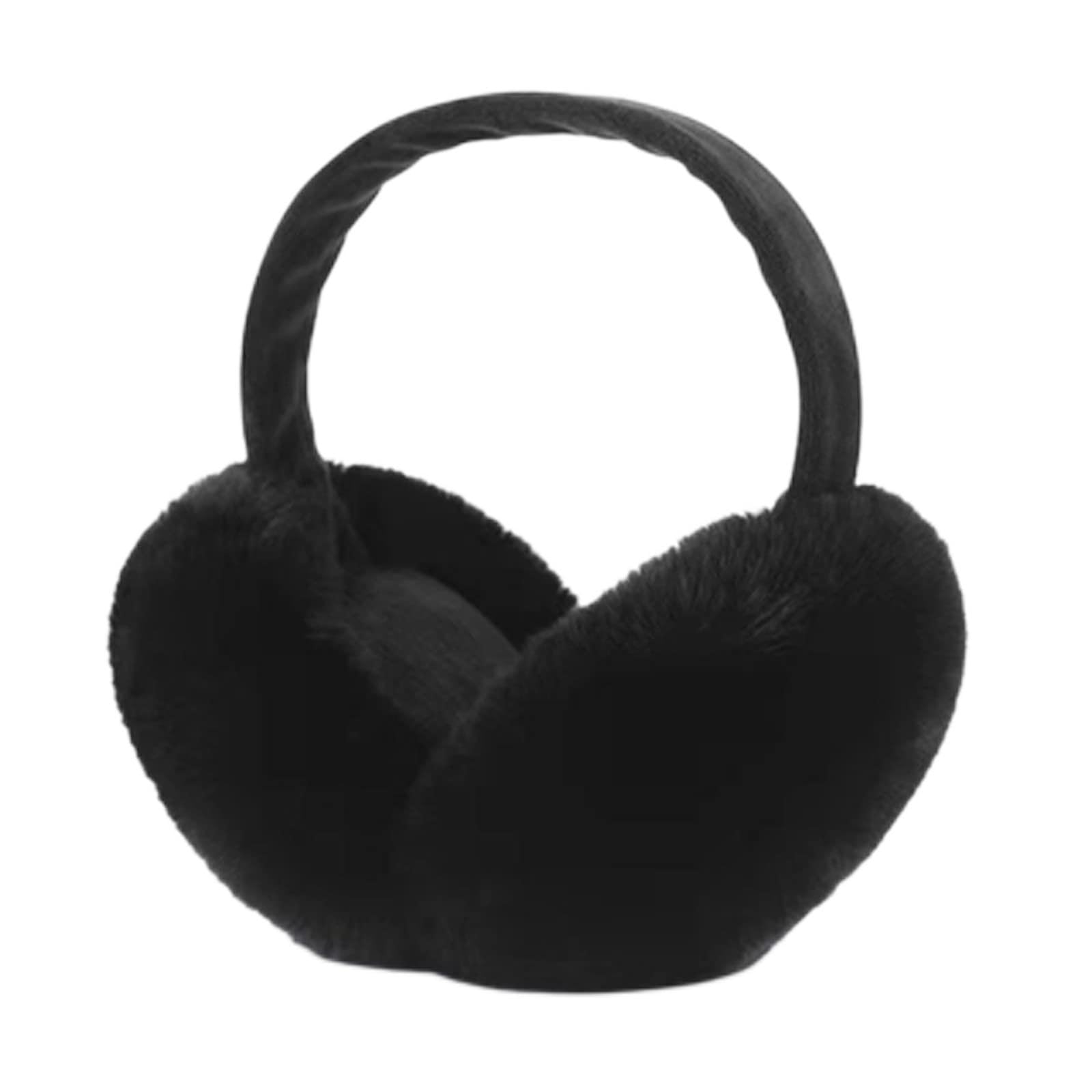 Orejeras de Invierno para Mujer Orejeras cálidas de invierno Protección contra el viento y frío al aire libre para Clima Frío