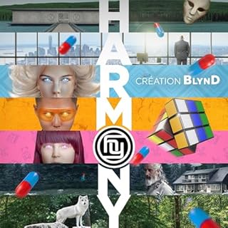 Couverture de Harmony