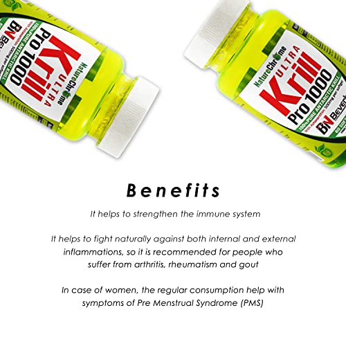 Krill Olie 1000mg softgels. Omega 3 6 9 capsules. Omega 3 krill. Omega-3-capsules. Ultra Krill PRO1000. Krillolie 1000… - Image 3