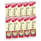 星野物産 上州ひもかわ 230g×10個