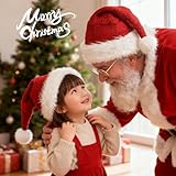 Zoom IMG-1 tagvo cappello di babbo natale Zoom IMG-1 tagvo cappello di babbo natale