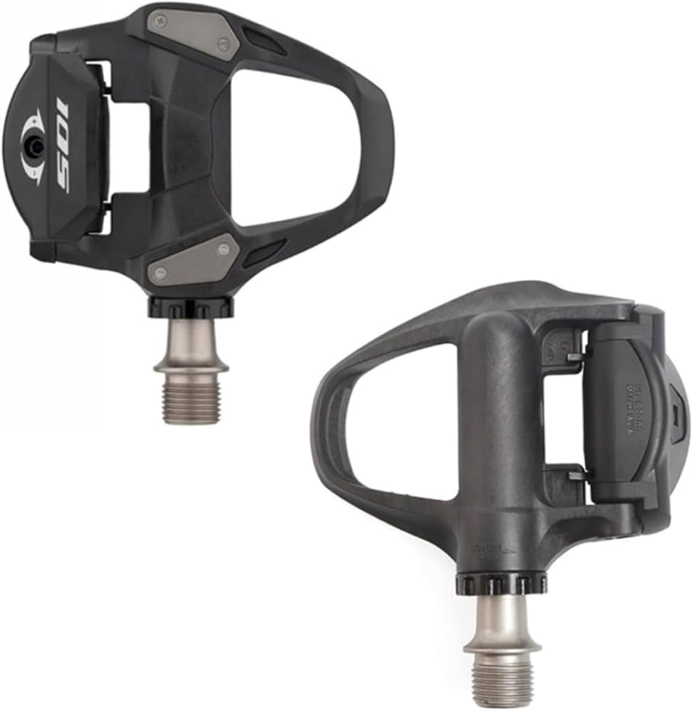 Amazon.com : Road Bike Pedals 105 PD-R7000 Carbon Bicycle Self Amazon.com : Road Bike Pedals 105 PD-R7000 Carbon Bicycle Self