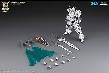 未組立 SNAA 円卓の騎士団 1/144 巨神剣 トリスタン プラモデル Amazon | 【R.C.W】SNAA 円卓の騎士団 巨神剣トリスタン 1/144