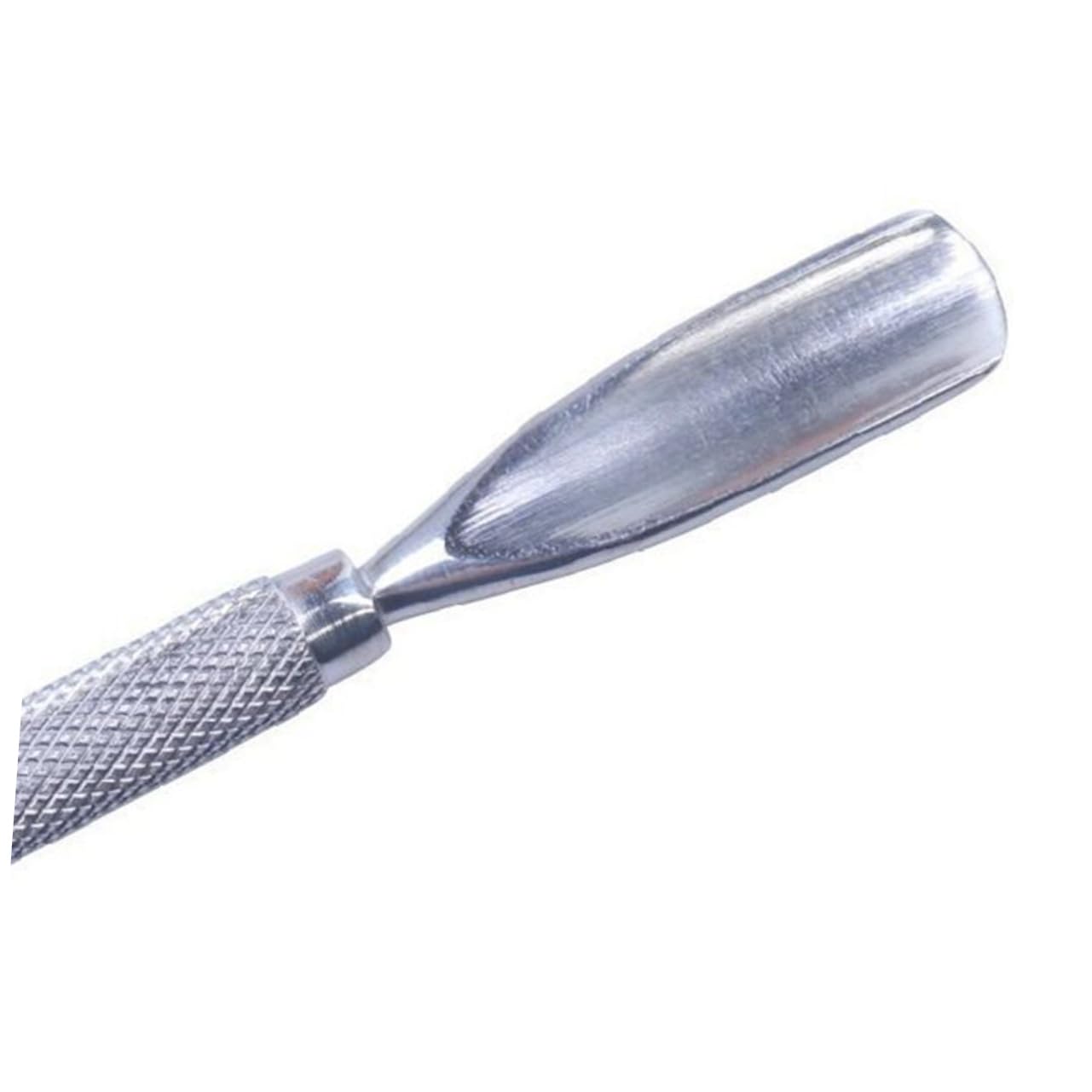 Gogogmee Stainless Steel Manicure Tools Set Mini Cuticle Pusher for Nail Cuticle Care