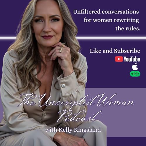 The Unscripted Woman cover art